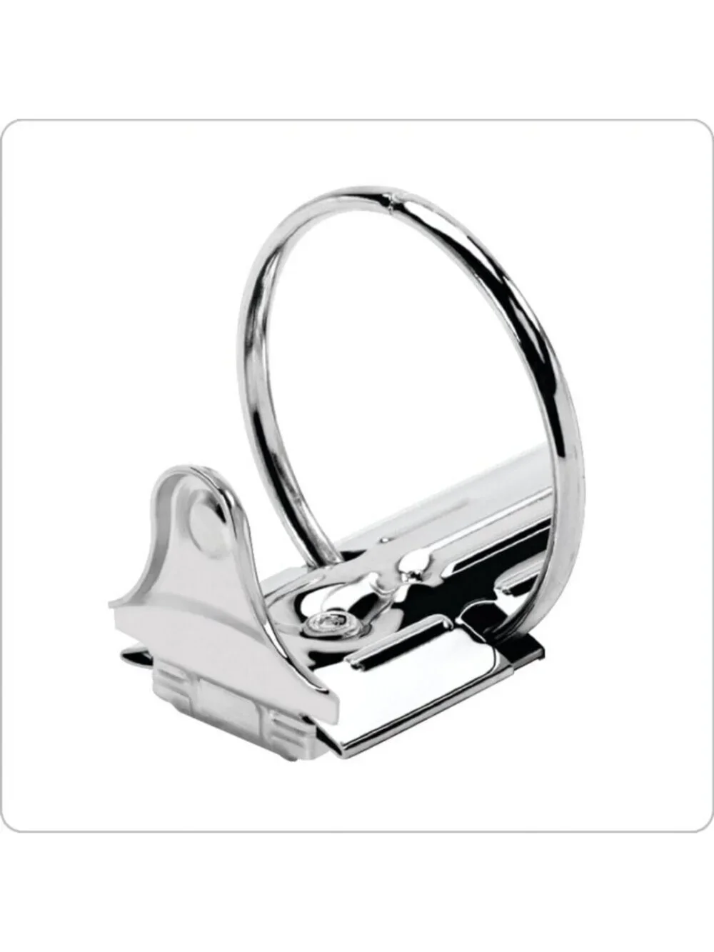 3-Ring Binders, 2-Inch Round Rings, Holds 475 Sheets, ClearVue Presentation